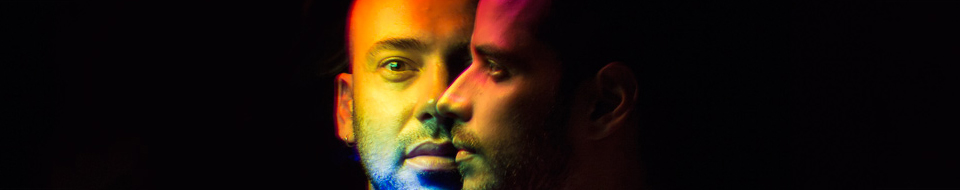 Arco-íris no Escuro – Projeto Fotográfico Contra a Homofobia