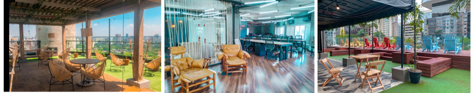 Faça seu ensaio corporativo nos melhores endereços de coworking em São Paulo. Faça seu ensaio corporativo nos melhores endereços de coworking em São Paulo.