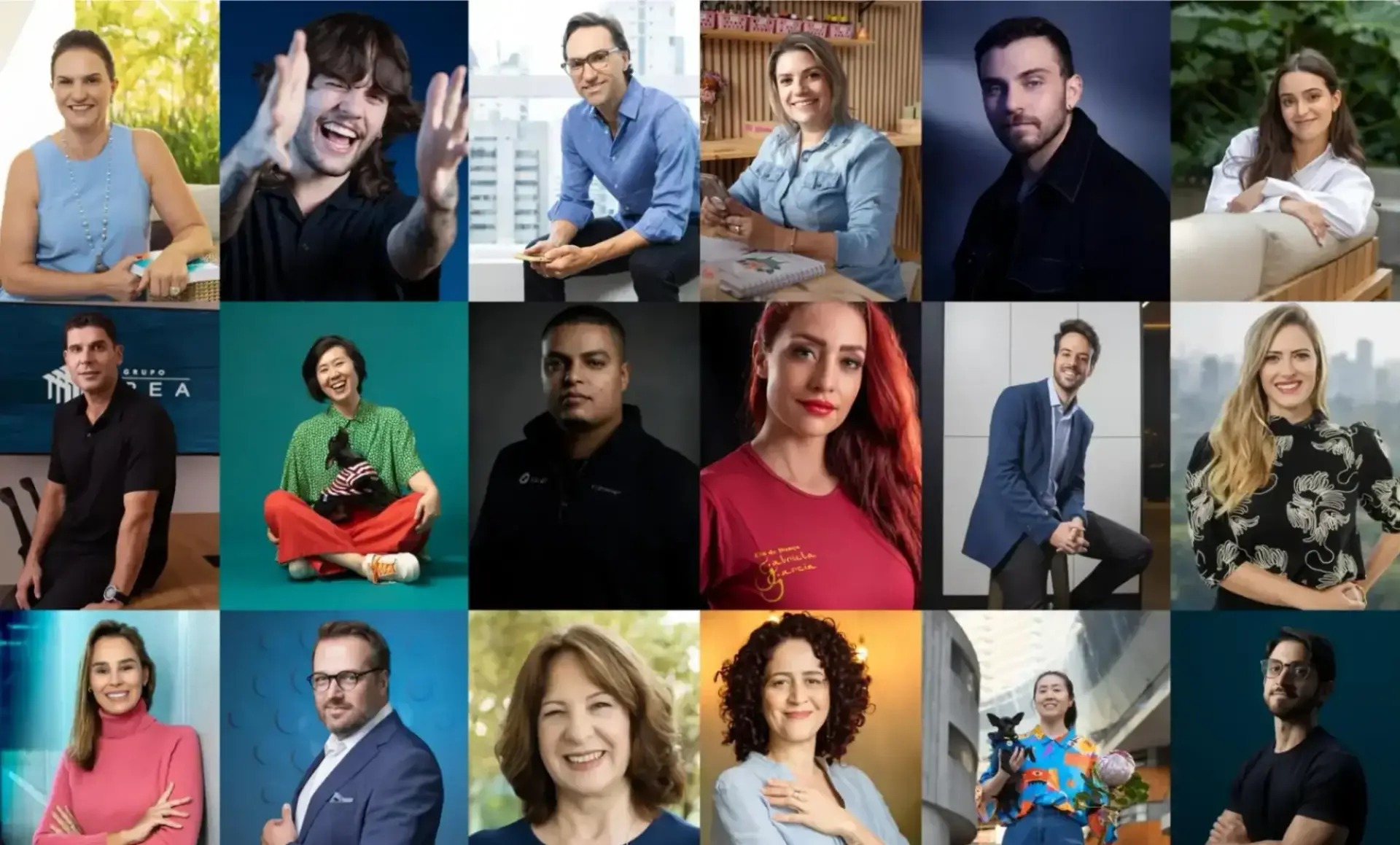 fotos corporativas feitas por Luciano Alves em São Paulo